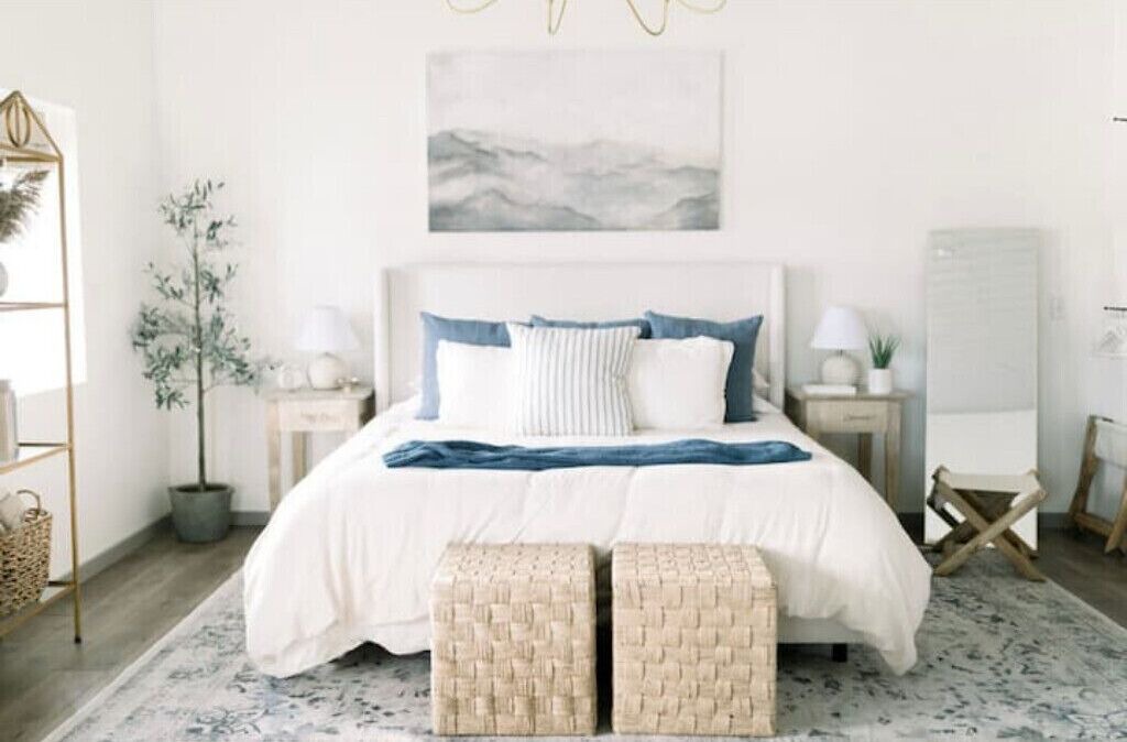 Photo of Bedroom in Lancaster County