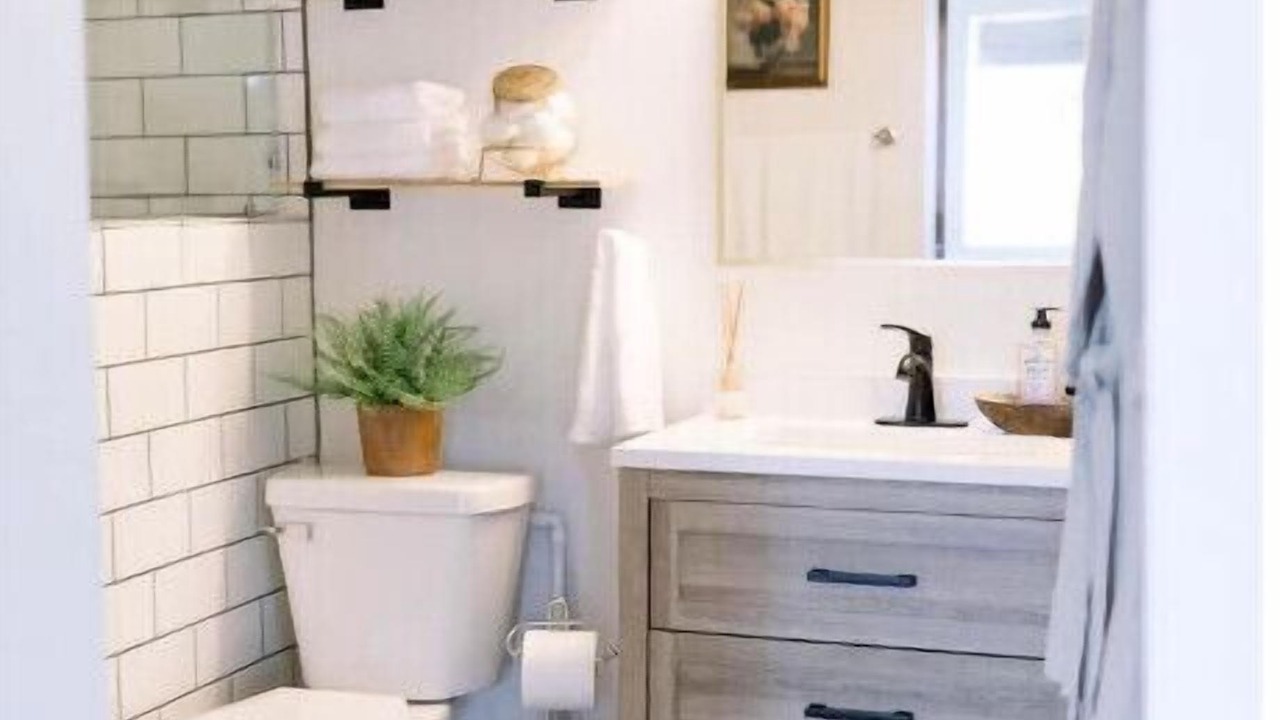 Photo of Bathroom in Lancaster County