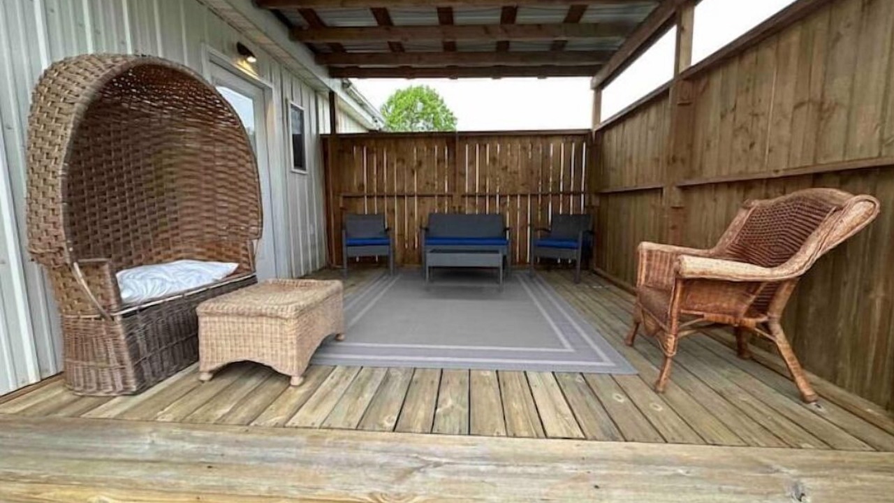 Photo of Patio Balcony in Westwood