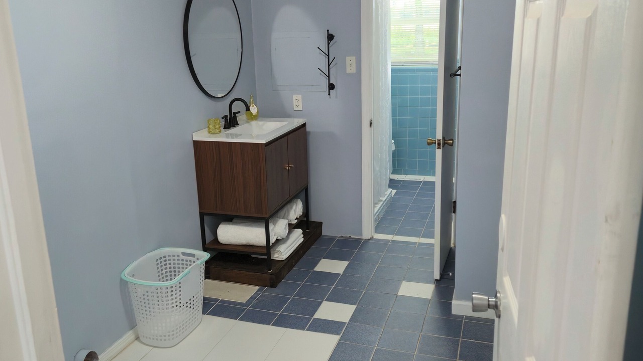 Photo of Bathroom in Cleveland