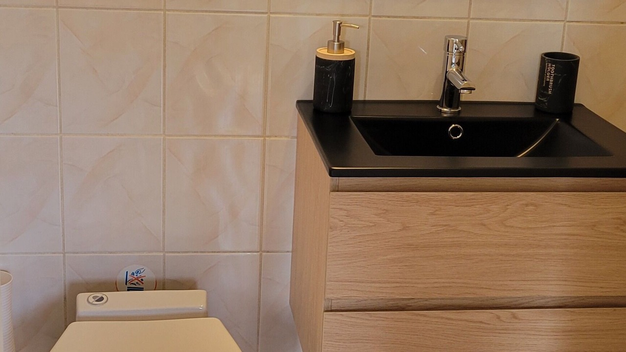 Photo of Bathroom in Douvres-la-Delivrande