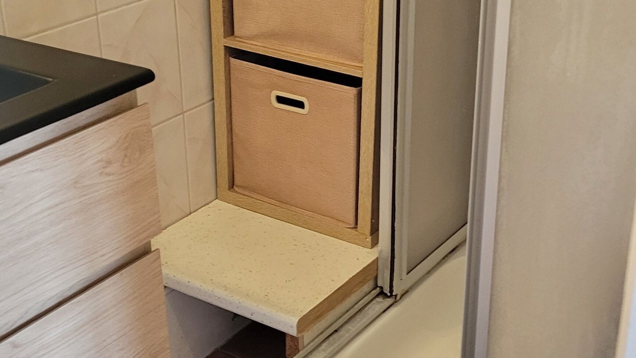 Photo of Bathroom in Douvres-la-Delivrande