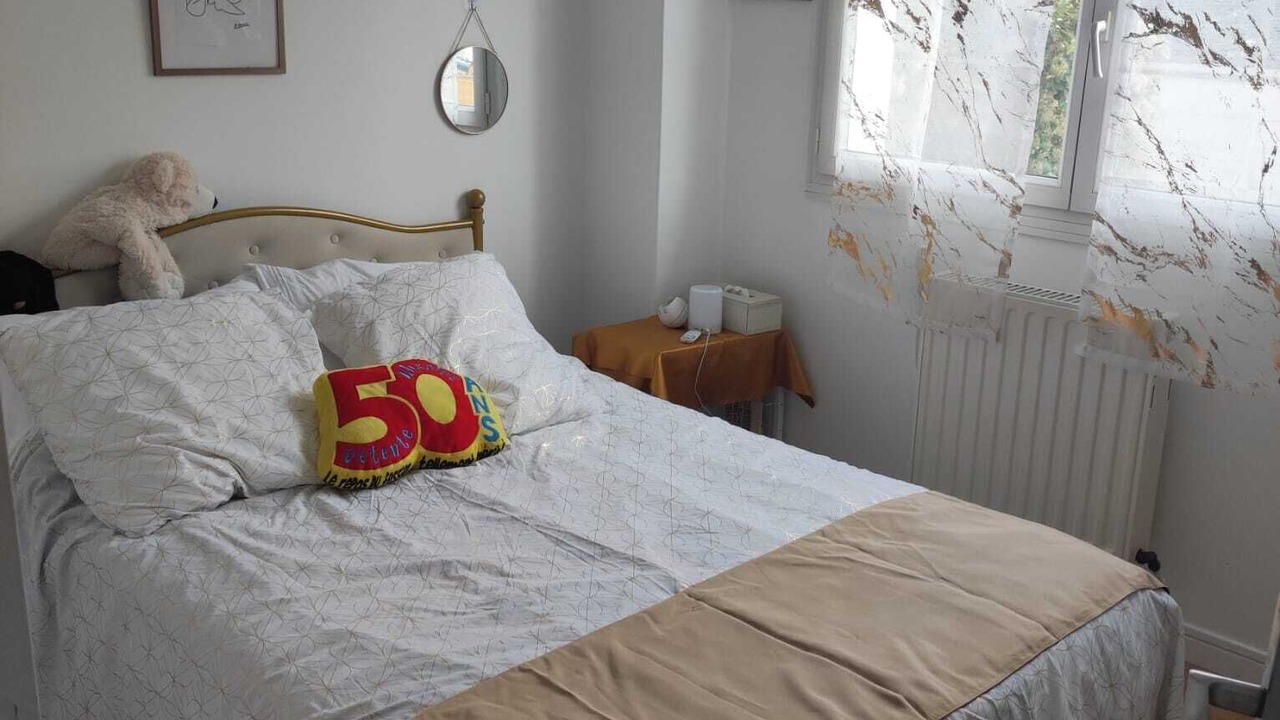 Photo of Bedroom in Fresnes