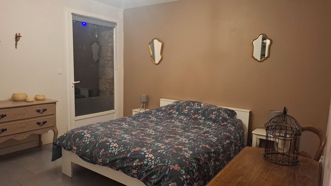 Photo of Bedroom in Plouenan