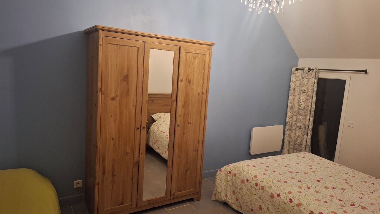 Photo of Bedroom in Plouenan