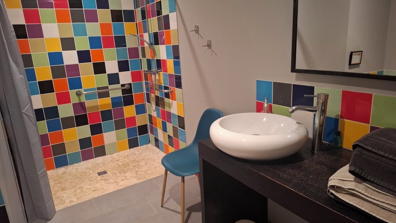 Photo of Bathroom in Plouenan