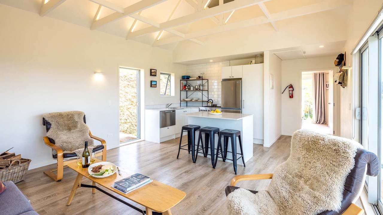 Photo of Livingroom in Ostend