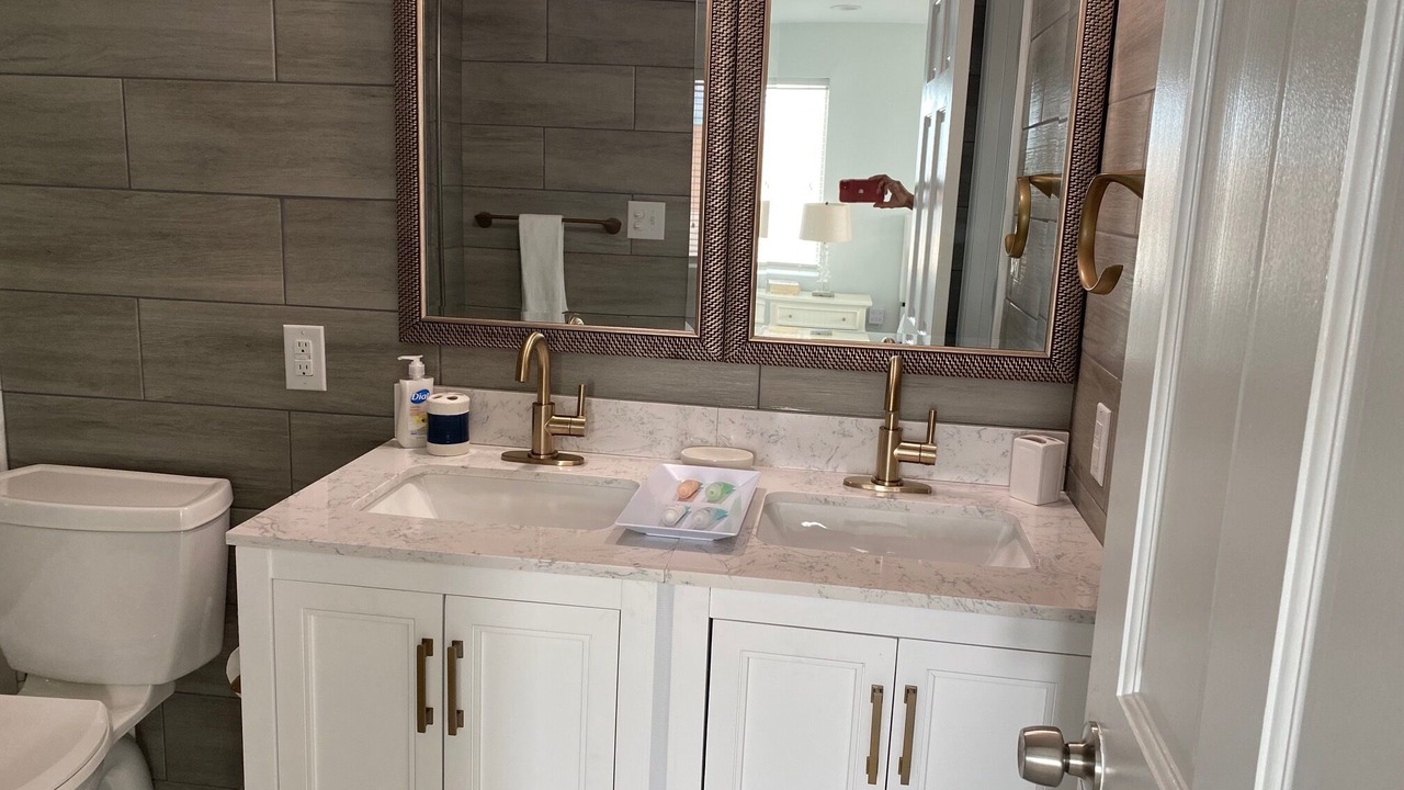 Photo of Bathroom in Northeast Virginia Beach