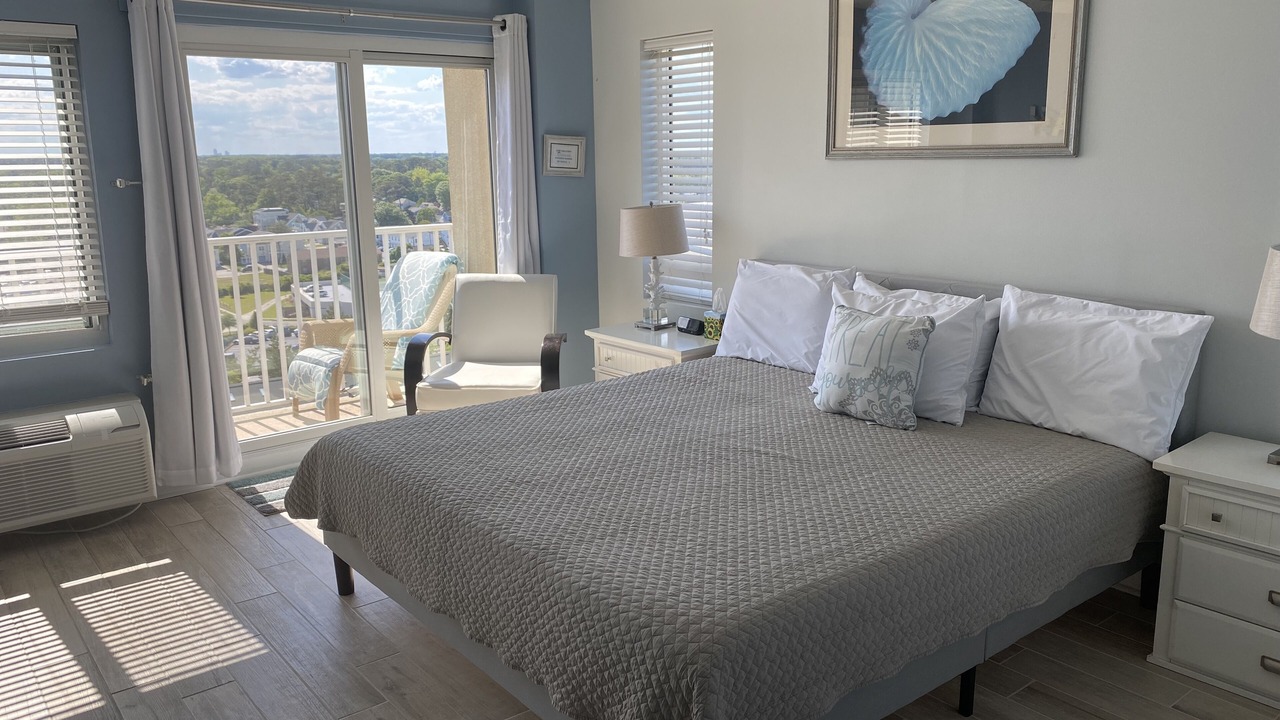 Photo of Bedroom in Northeast Virginia Beach