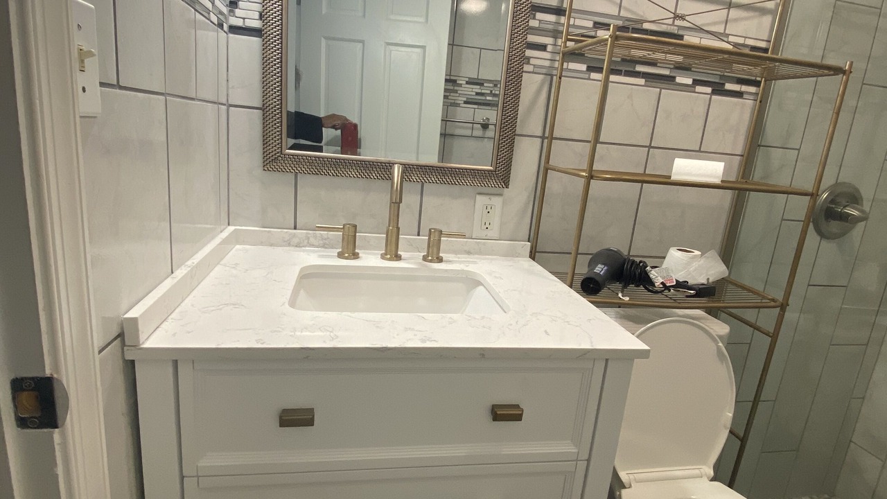 Photo of Bathroom in Northeast Virginia Beach