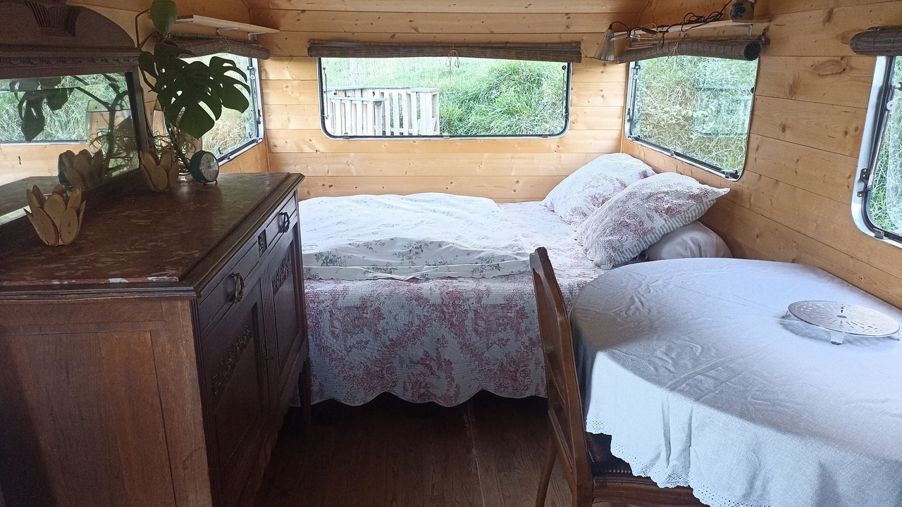 Photo of Bedroom in Montjoie-en-Couserans