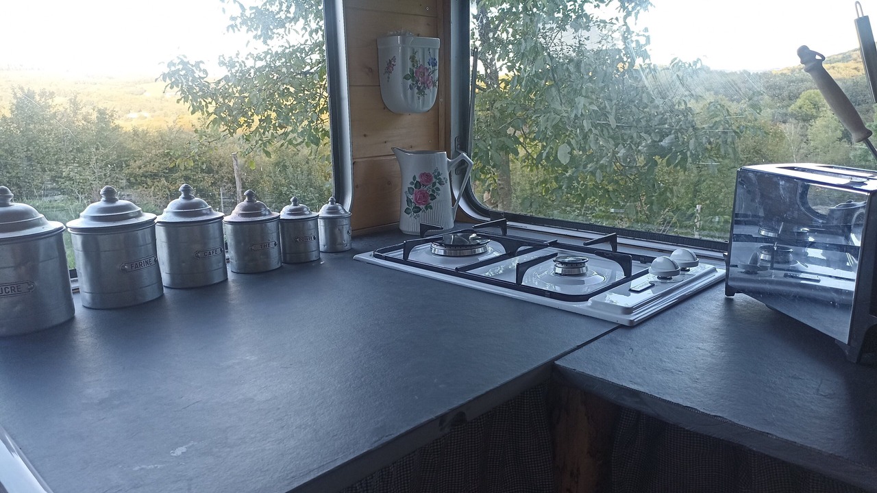 Photo of Kitchen in Montjoie-en-Couserans