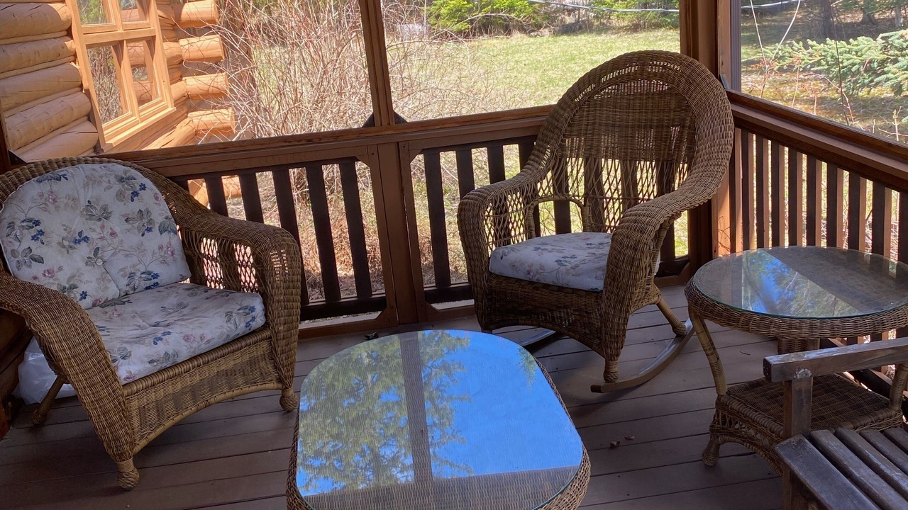 Photo of Patio Balcony in Owls Head