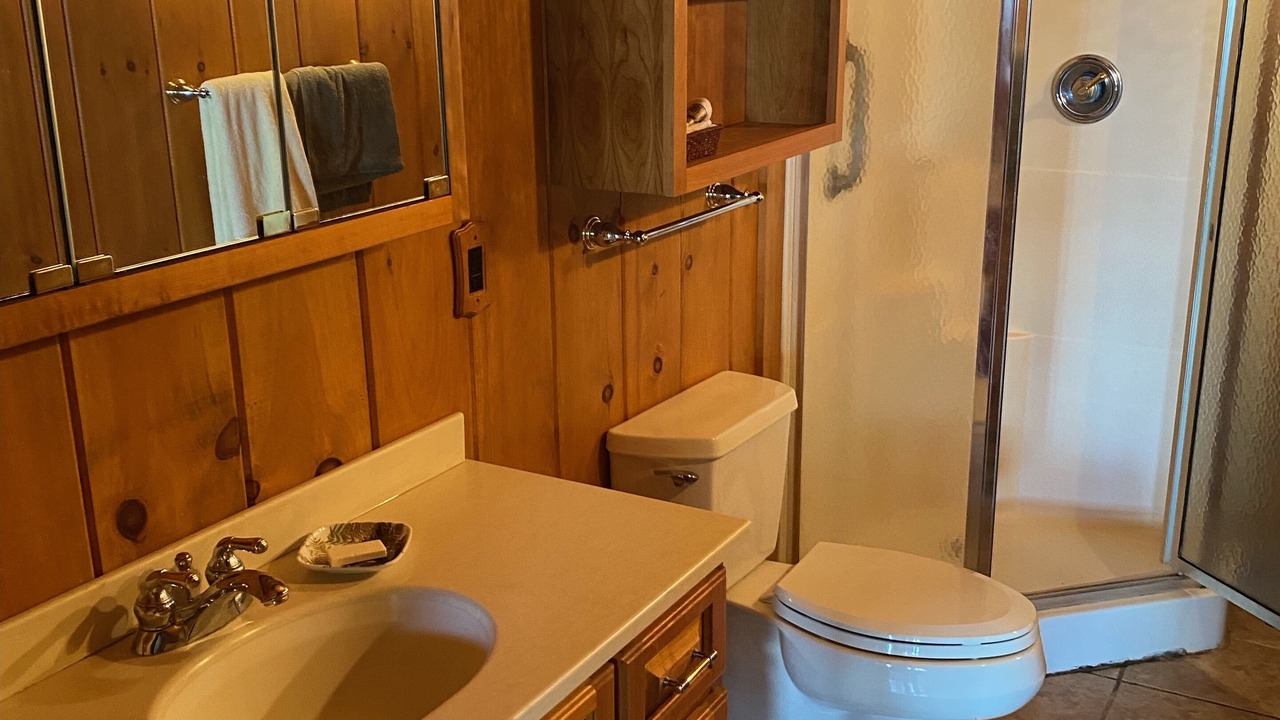 Photo of Bathroom in Owls Head