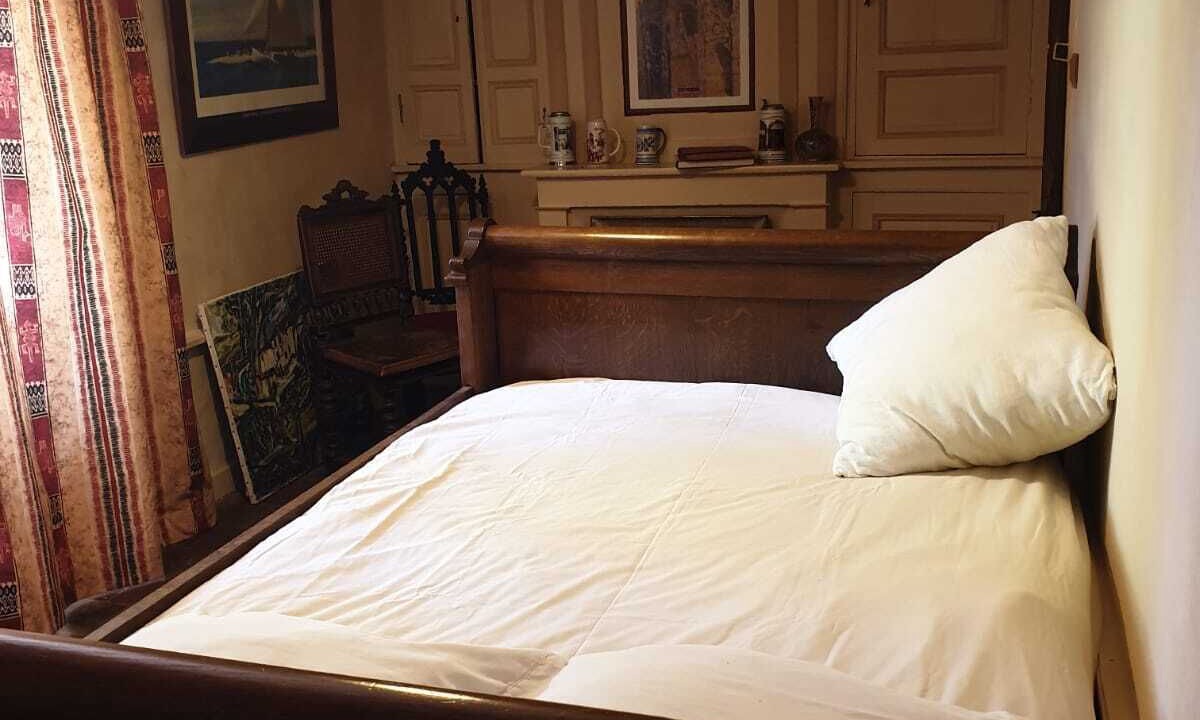 Photo of Bedroom in Saint-Germain-d'Aunay
