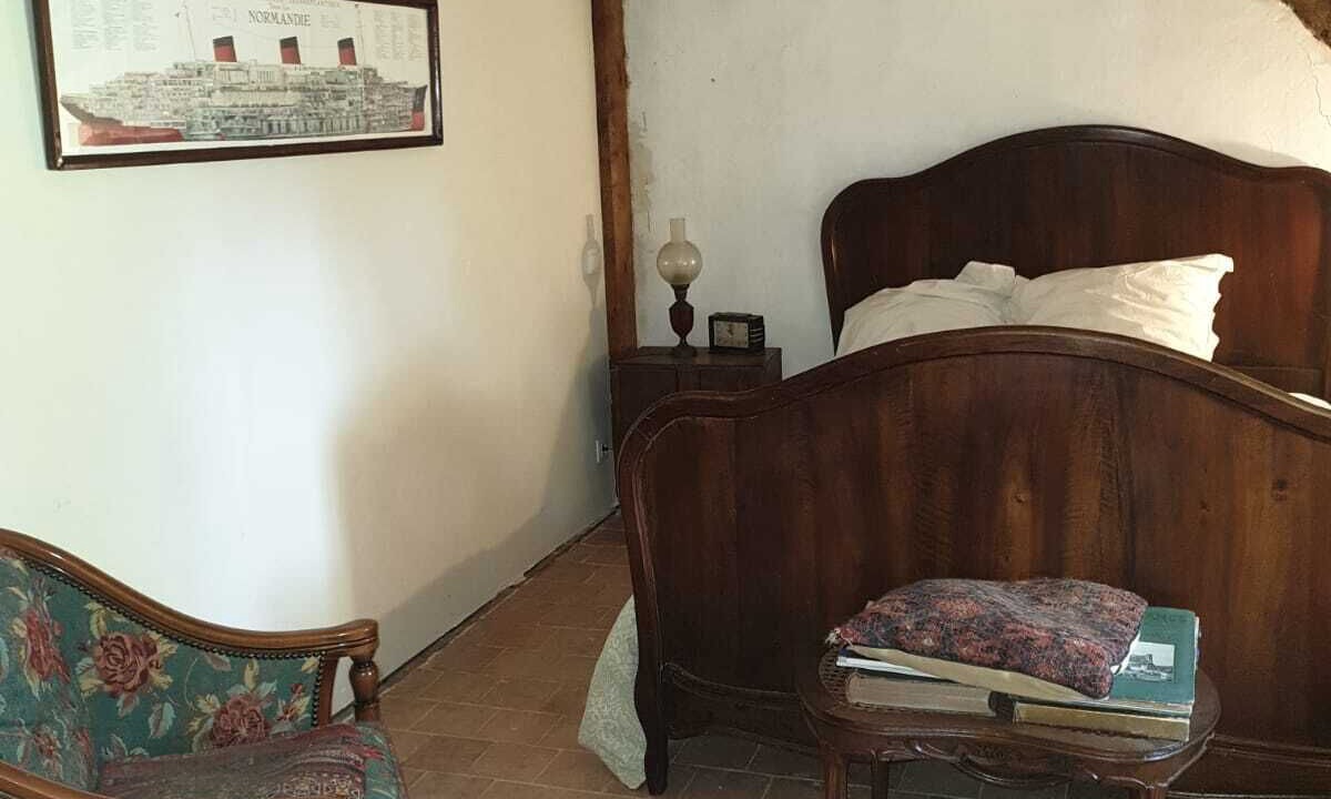Photo of Bedroom in Saint-Germain-d'Aunay