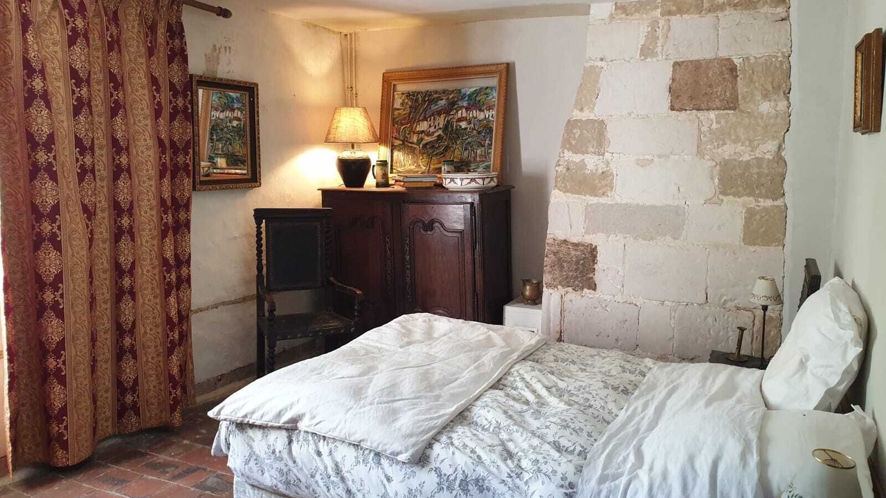 Photo of Bedroom in Saint-Germain-d'Aunay