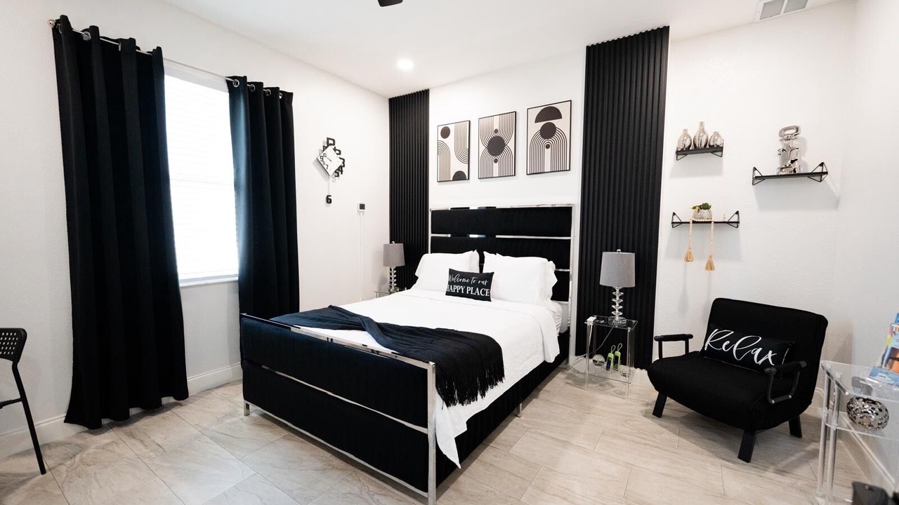 Photo of Bedroom in East Tampa