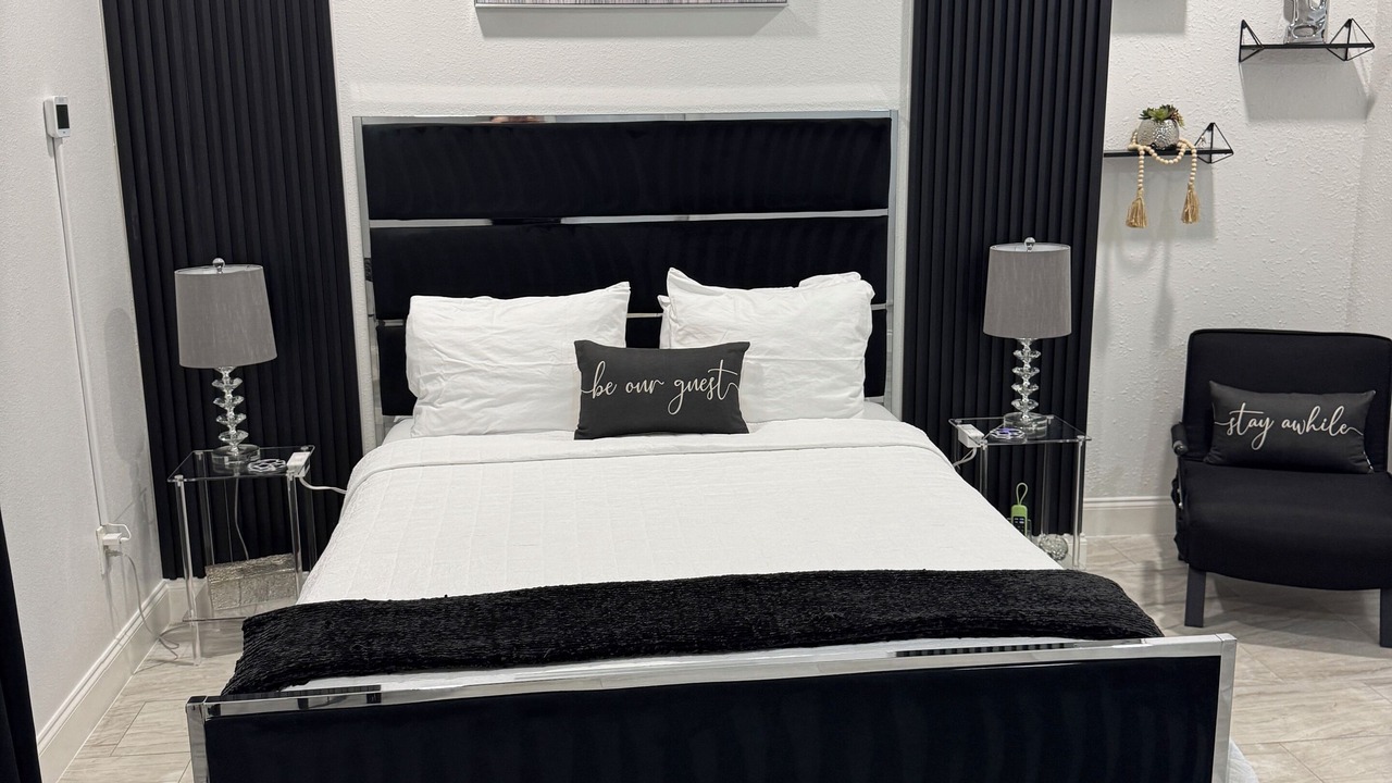 Photo of Bedroom in East Tampa