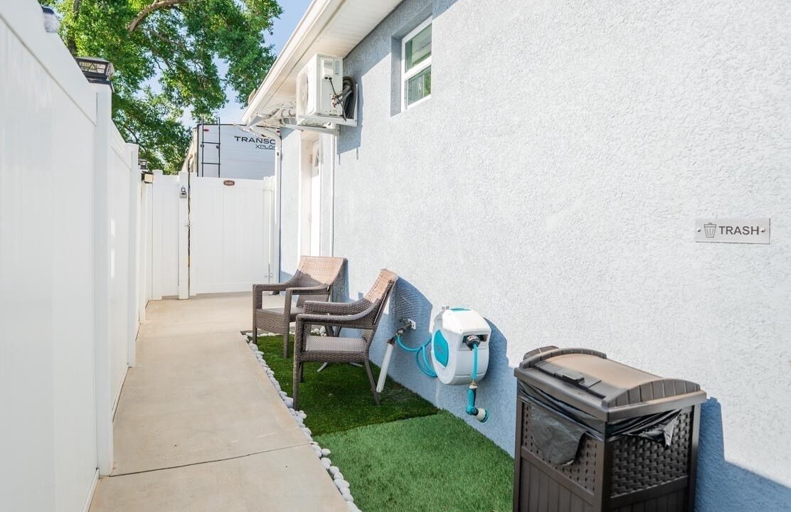 Photo of Patio Balcony in East Tampa