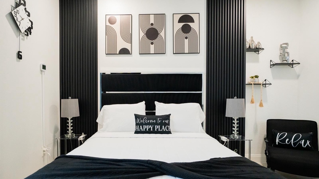 Photo of Bedroom in East Tampa