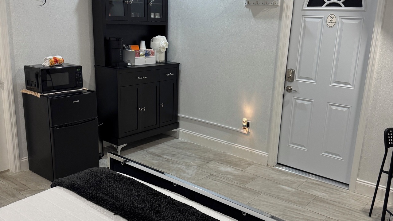 Photo of Bedroom in East Tampa