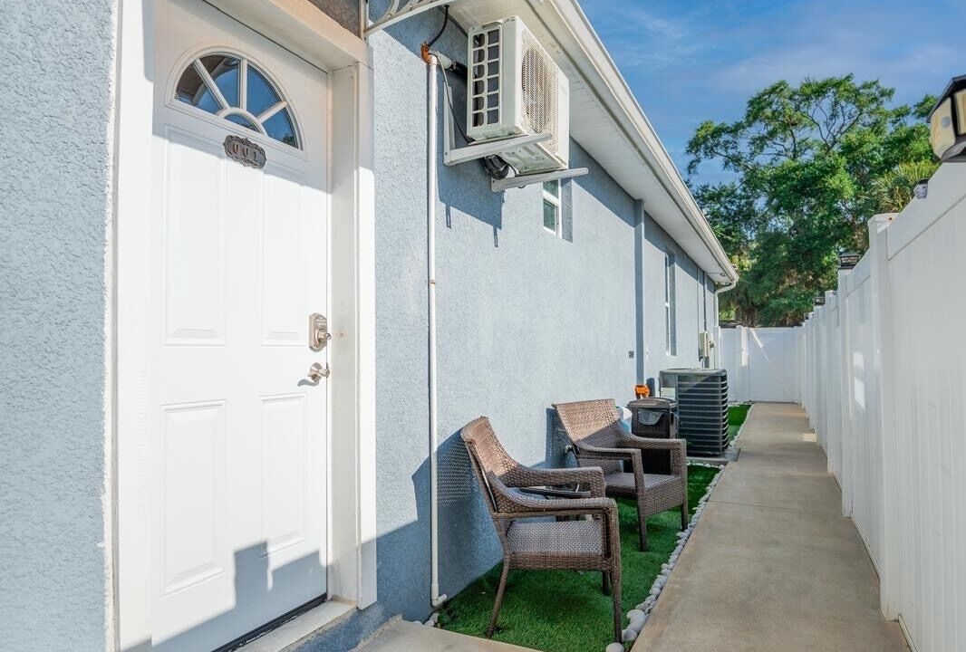 Photo of Patio Balcony in East Tampa