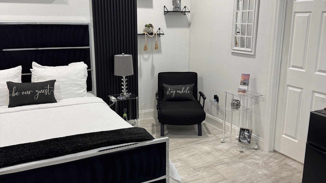 Photo of Bedroom in East Tampa