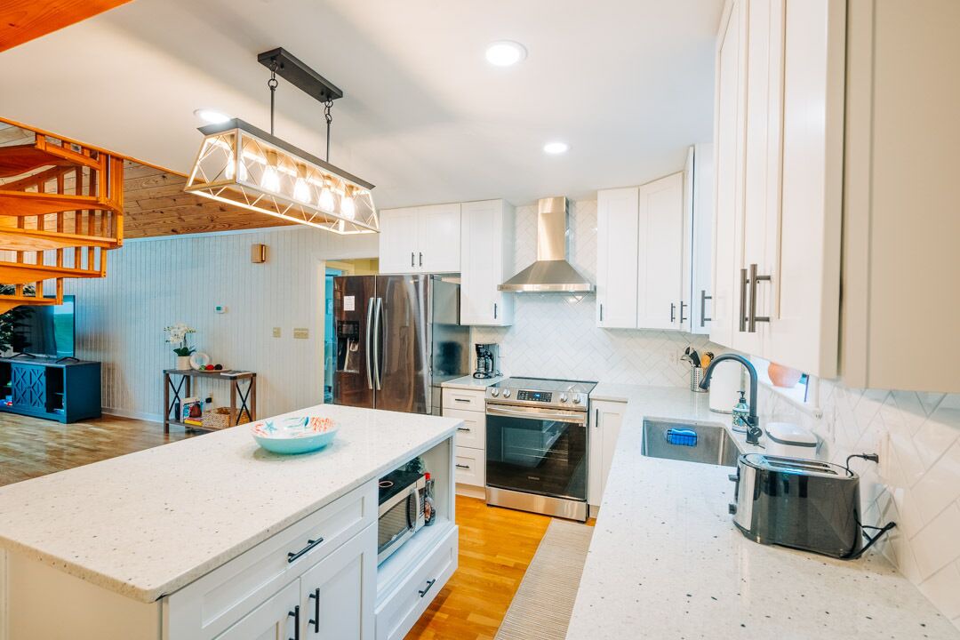 Photo of Kitchen in Louisa