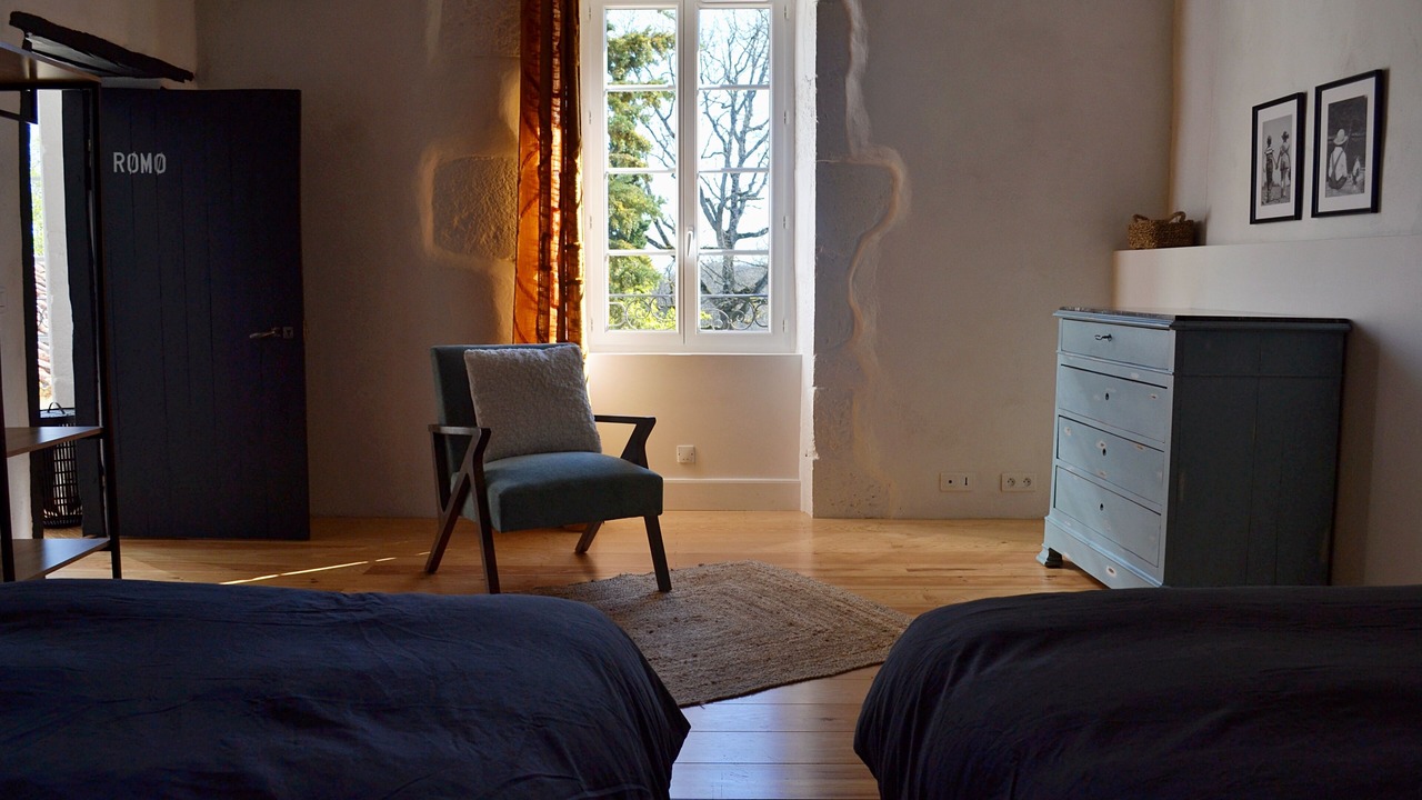 Photo of Bedroom in Saint-Paul-de-Baise