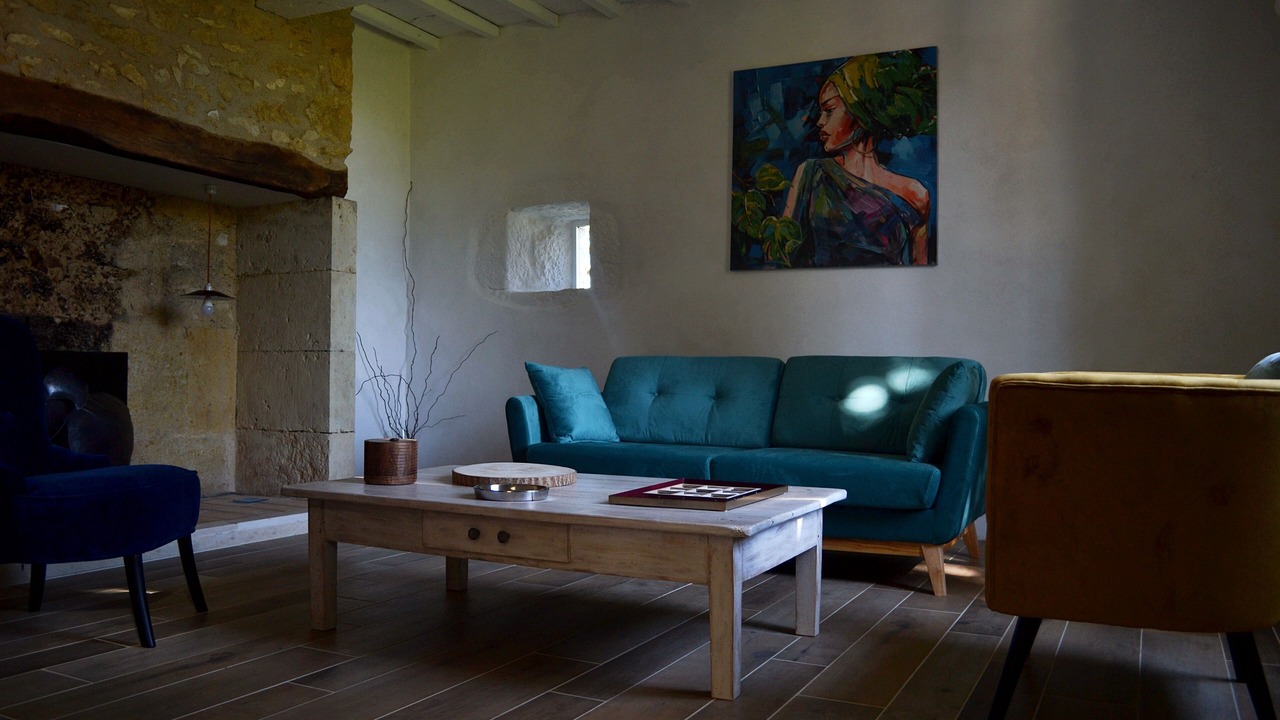 Photo of Livingroom in Saint-Paul-de-Baise