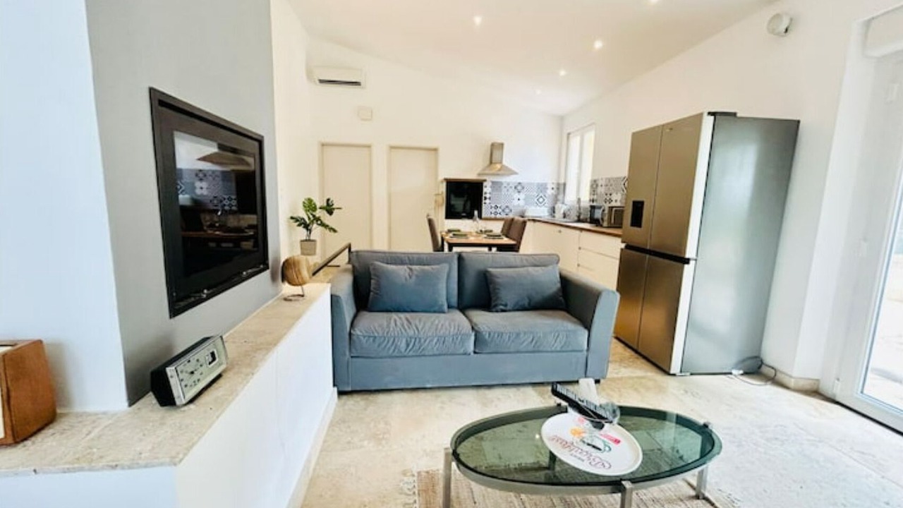 Photo of Livingroom in Cavillargues