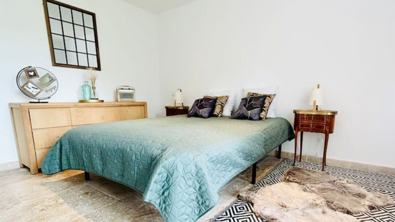Photo of Bedroom in Cavillargues