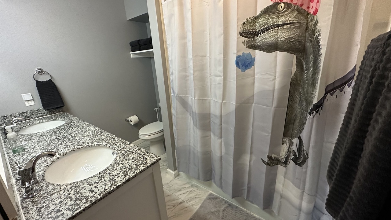 Photo of Bathroom in Allen