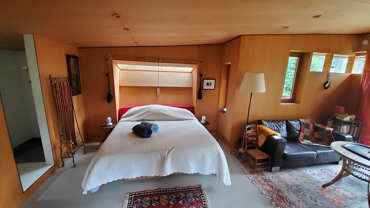 Photo of Bedroom in Villefavard