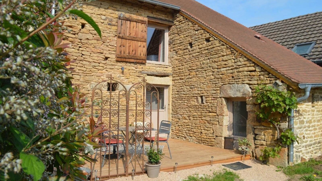 Photo of Patio Balcony in Saint-Andre-le-Desert