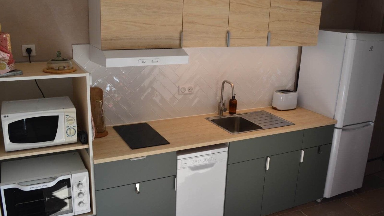 Photo of Kitchen in Saint-Andre-le-Desert