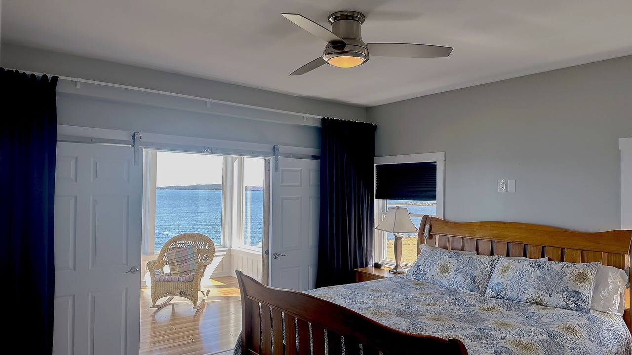 Photo of Bedroom in Jonesport