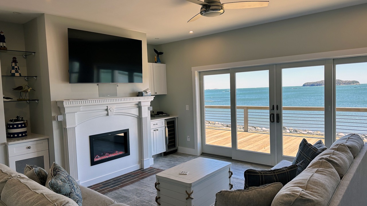 Photo of Bedroom in Jonesport