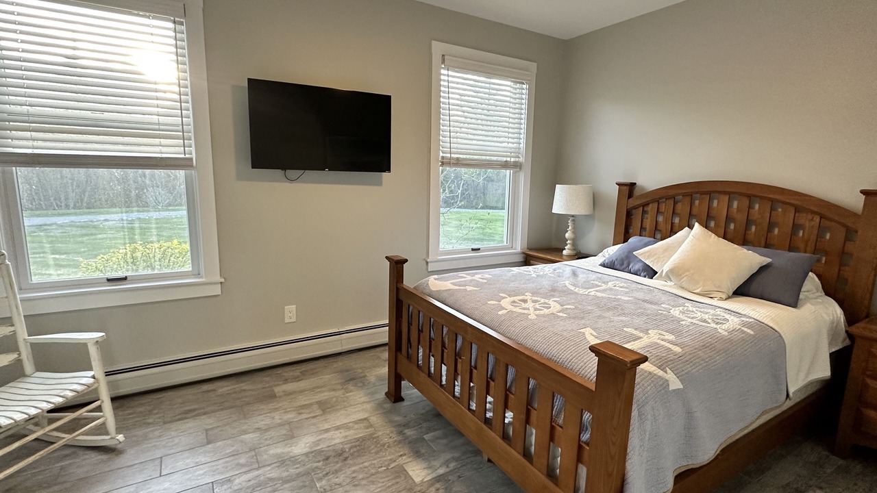 Photo of Bedroom in Jonesport