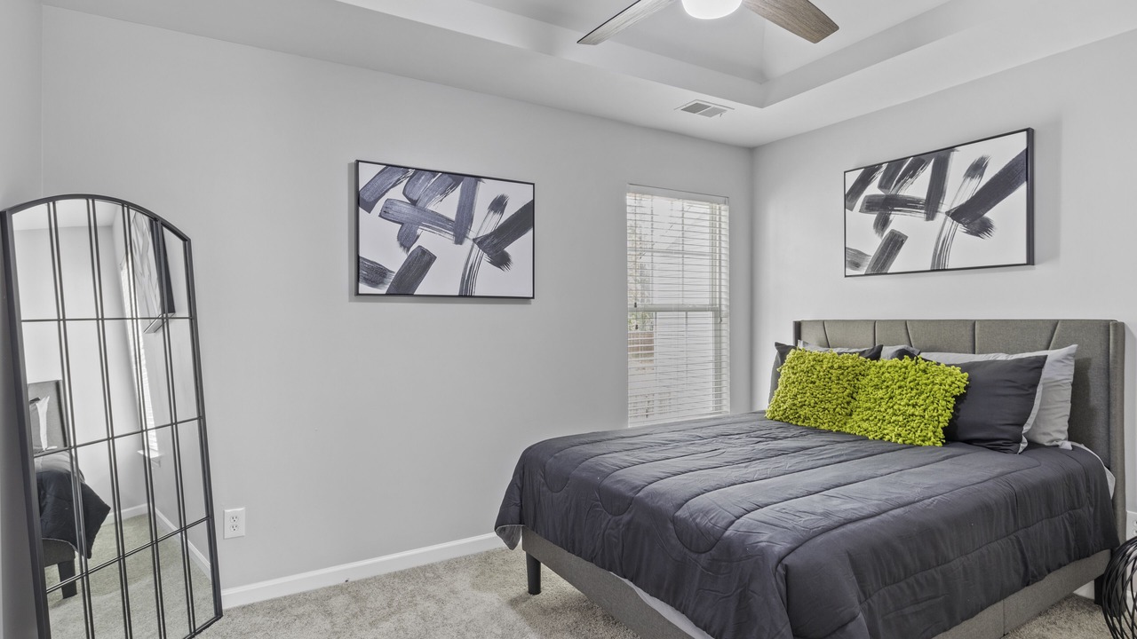 Photo of Bedroom in Hampton