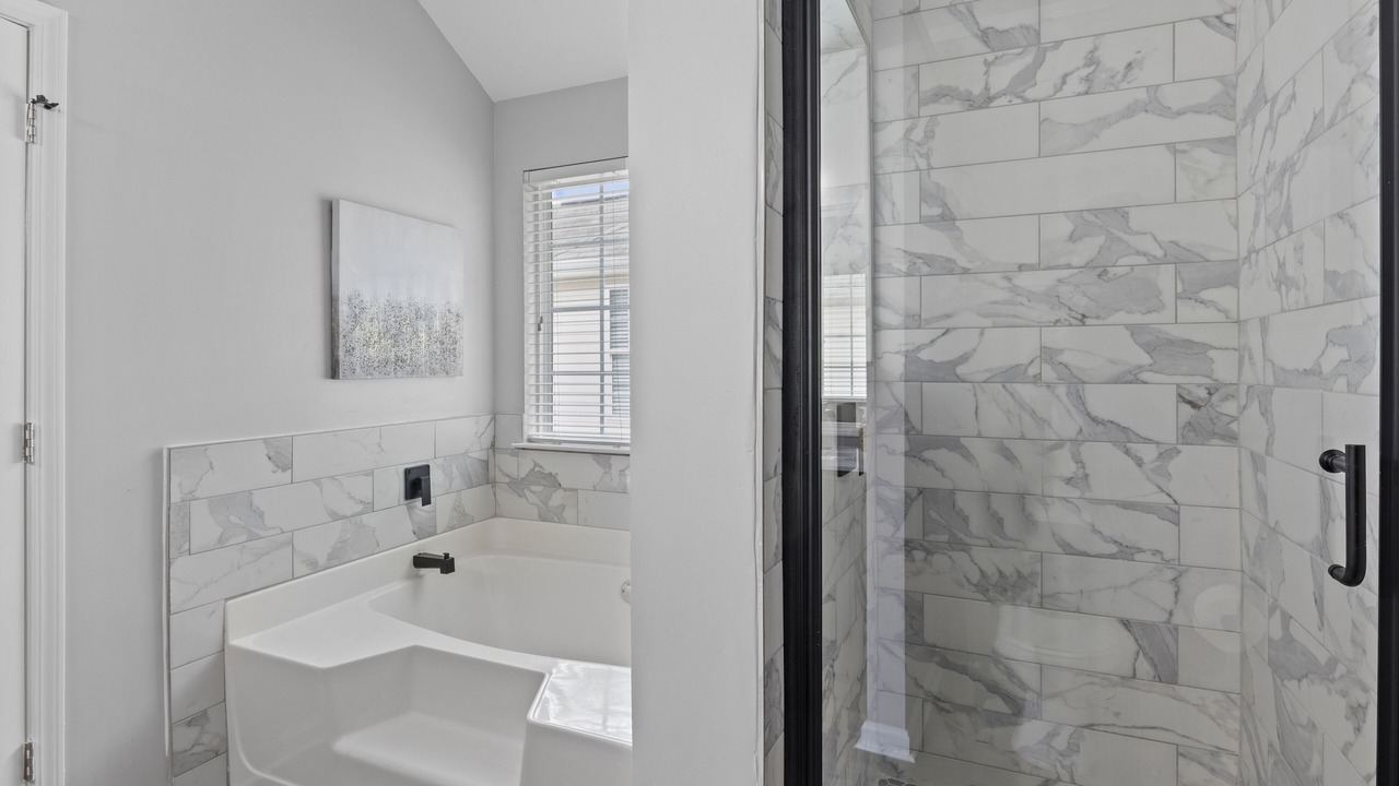 Photo of Bathroom in Hampton