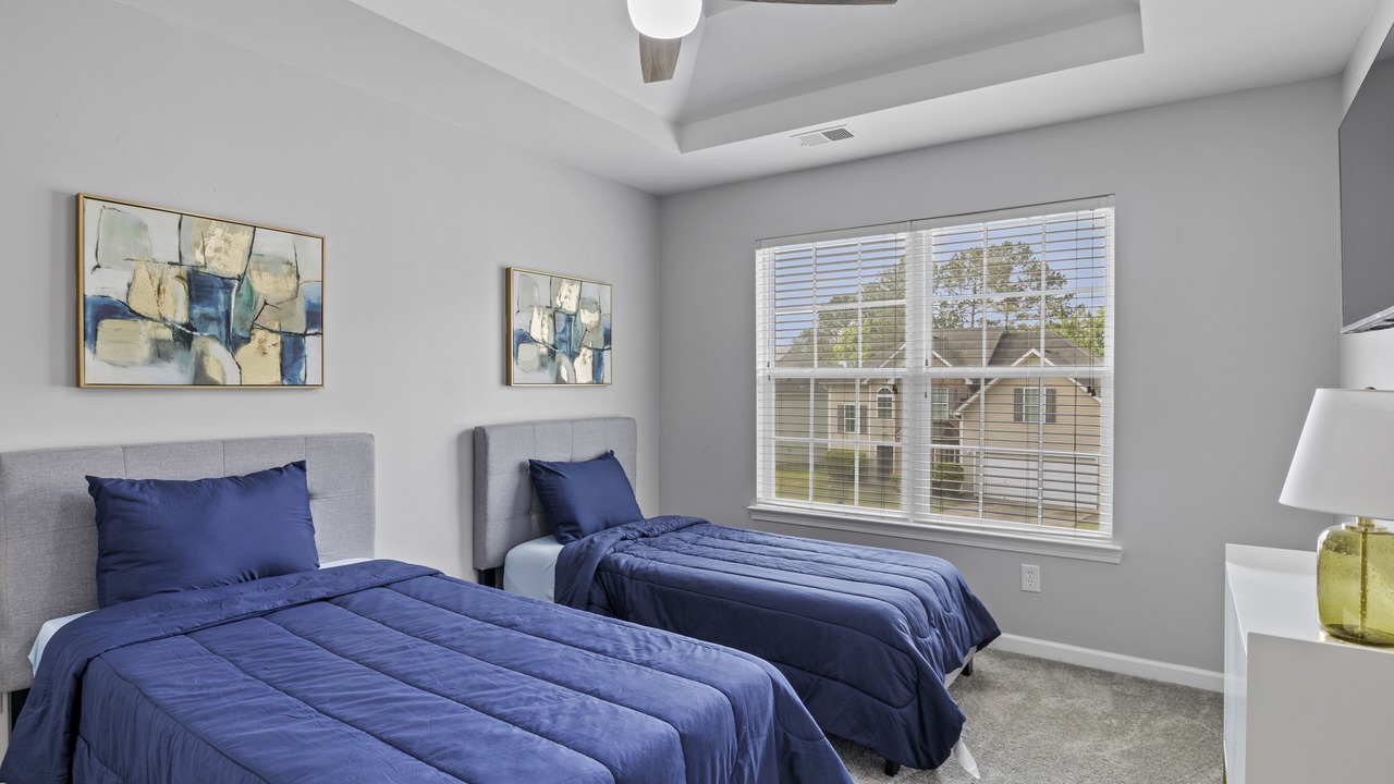 Photo of Bedroom in Hampton