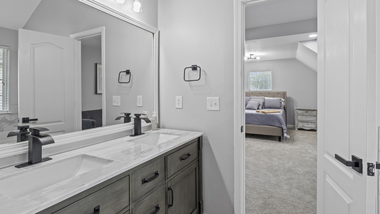 Photo of Bathroom in Hampton