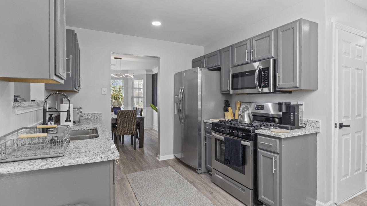 Photo of Kitchen in Hampton