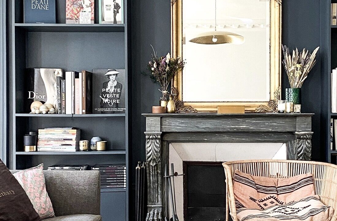 Photo of Livingroom in Quartier de la Porte-Saint-Denis