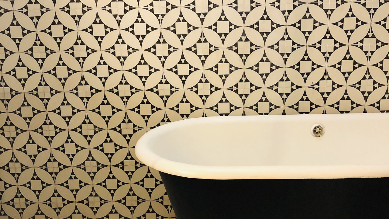 Photo of Bathroom in Quartier de la Porte-Saint-Denis