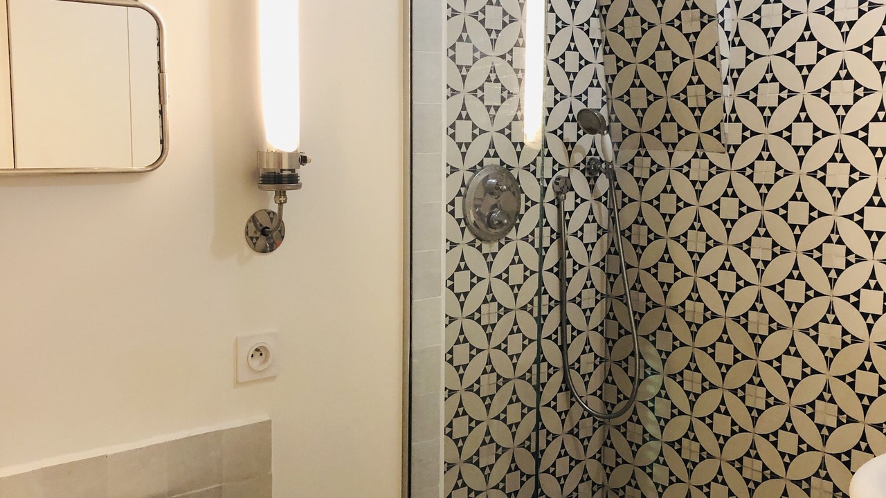 Photo of Bathroom in Quartier de la Porte-Saint-Denis