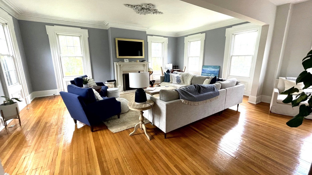 Photo of Livingroom in Spring Lake Heights