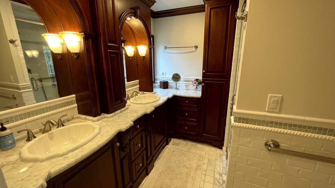 Photo of Bathroom in Spring Lake Heights